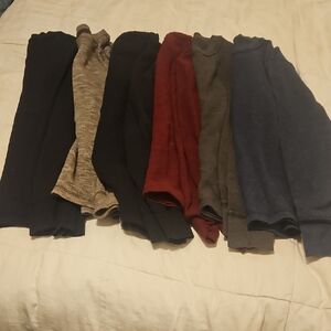 Assorted Long Sleeve Sweaters